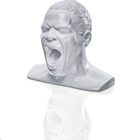 Oehlbach Scream XXL fejhallgató állvány fehér (OB 35402) (OB 35402)