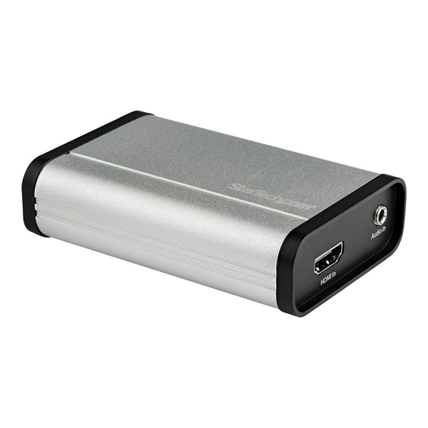 StarTech.com UVCHDCAP videoredigeringskort USB 3.2 Gen 1 (3.1 Gen 1)