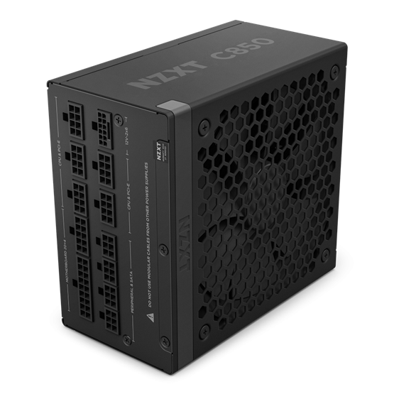 TÁP NZXT 850W - C850 Gold Modular - PA-8G2BB-EU (PA-8G2BB-EU)