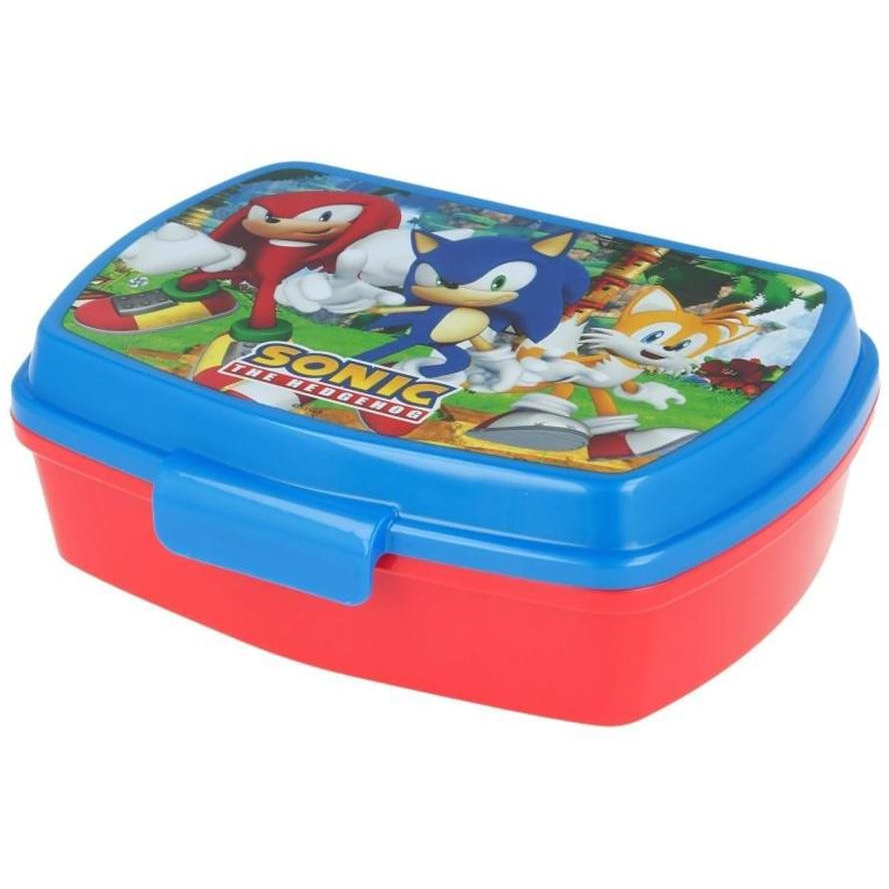 STOR SONIC uzsonnás doboz (FK73589)