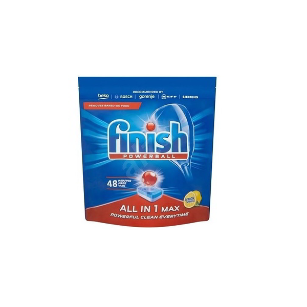 Finish All in1 Regular Mosogatógép-tabletta (48 db / csomag)