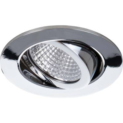 Brumberg 12361023 12361023 LED-es beépíthető lámpa LED 7 W Króm (12361023)