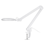 LED zväčšovacie svietidlo so svorkou, 10 W, biela, 1,5 m - 800 lm, jas