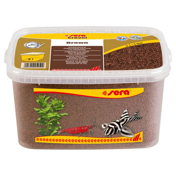 Podestýlka 1 kg 2-3 mm Sera