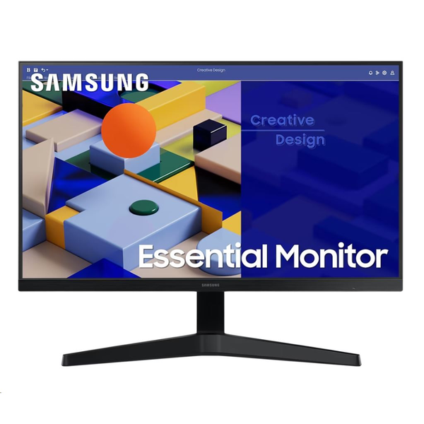 Samsung S24C310EAU компютърен монитор 61 см (24") 1920 x 1080 пиксела Full HD LED Черен