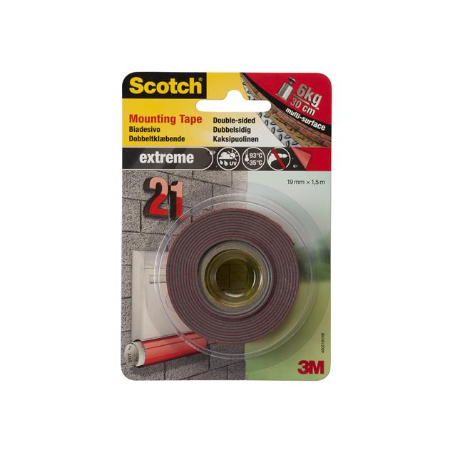 3M Fixing Line Ragasztószalag (70006902731)