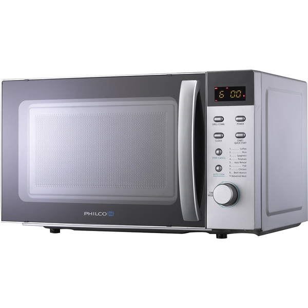 Volně stojící mikrovlnná trouba Philco PMD 2010 S