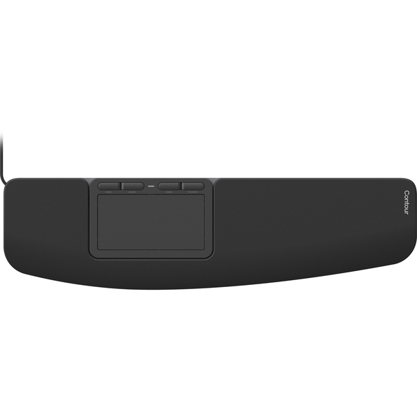 Contour Design Touch touchpad Cablato Nero