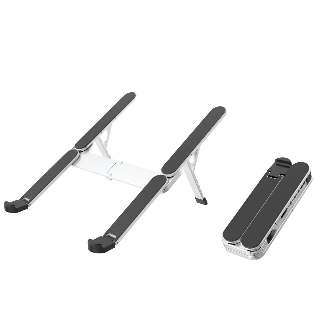 Cellect multifunkciós laptoptartó (CEL-LAPT-HOLDER-GY) (CEL-LAPT-HOLDER-GY)