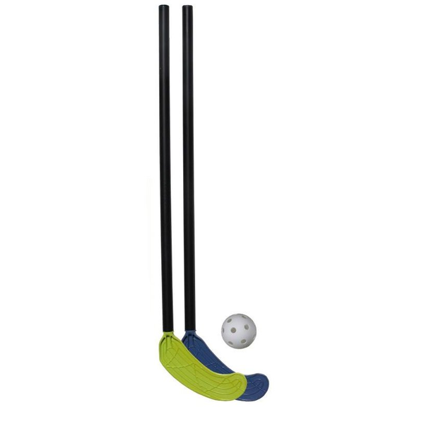 Acito Floorball bat set: 650 mm 2 bats + ball