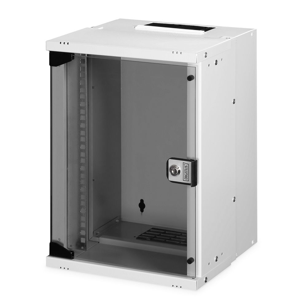 DIGITUS 10-palcová sieťová skriňa - 9U DN-49102