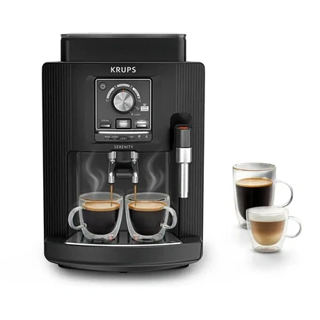 Krups EA4008 Fuld-auto Espressomaskine 2 L