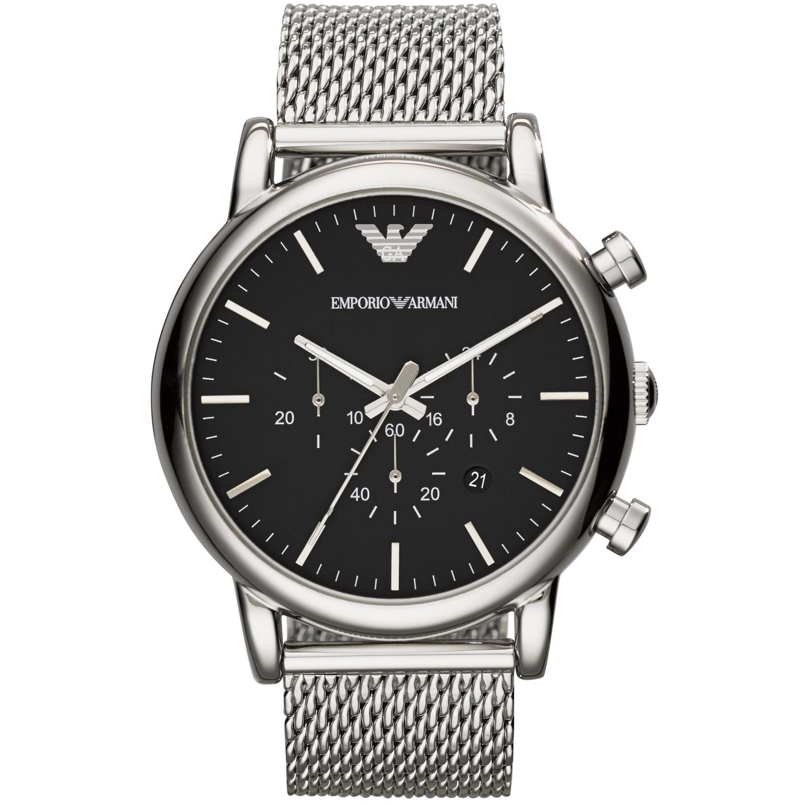 EMPORIO ARMANI LUIGI AR1808 (4053858267619)