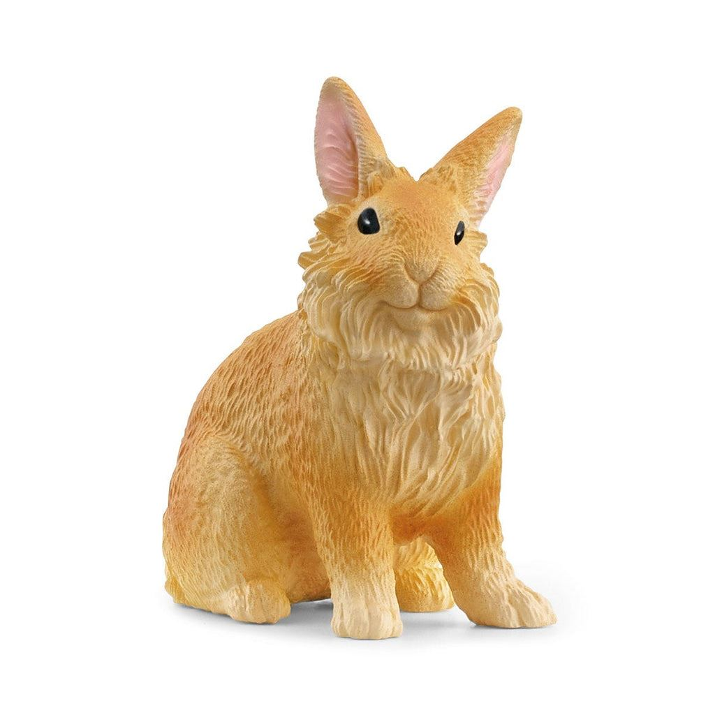 Schleich oroszlánfejű nyúl figura (13974) (Schleich13974)