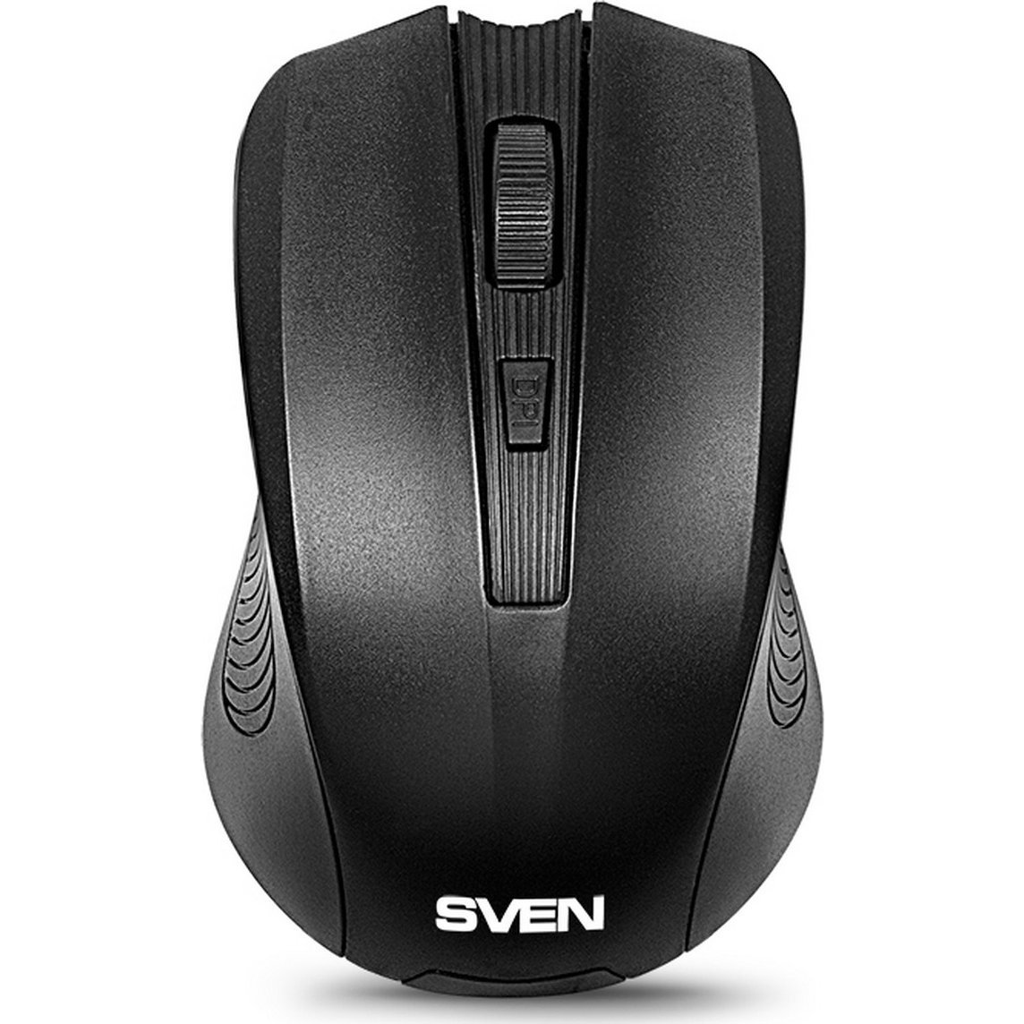 Sven RX-220W Vezetéknélküli Egér Fekete (SV-016227)