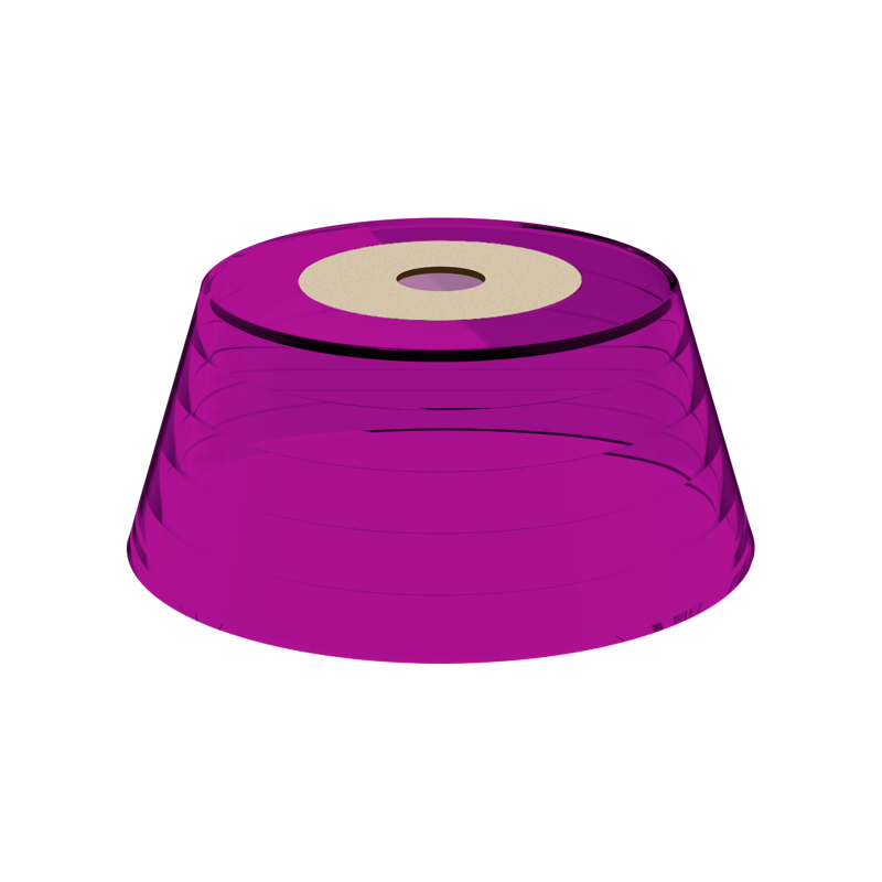 Century Opera Lámpabúra - Lila (OPRG-CAPVIO)