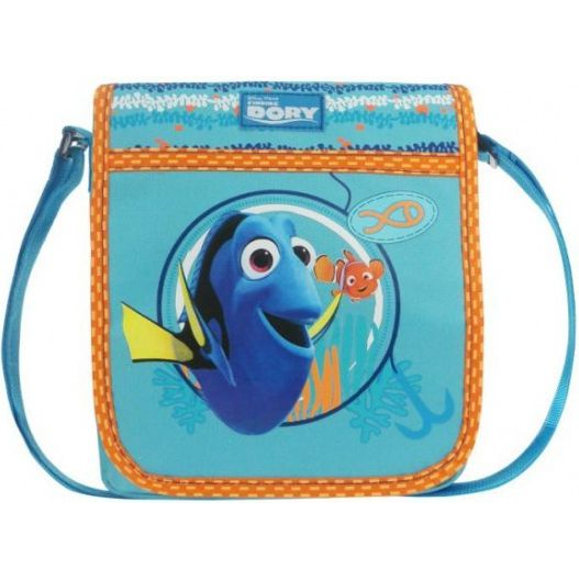 Buscando A Nemo - Bolso Impresionante Medidas 23x20x5 Cm