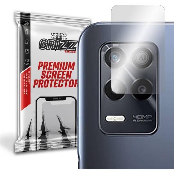 GrizzGlass Szkło hybrydowe na aparat Grizz Realme 9 5G