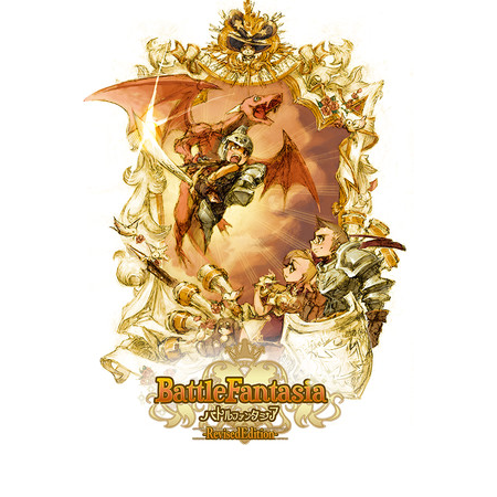 Battle Fantasia -Revised Edition- (PC - Steam elektronikus játék licensz)