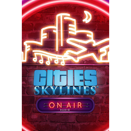 Cities: Skylines - On Air Radio