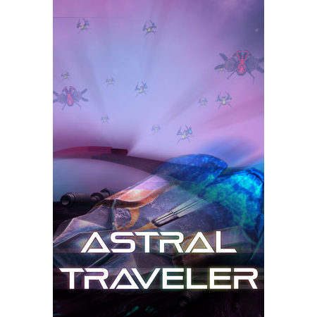 Astral Traveler (PC - Steam elektronikus játék licensz)