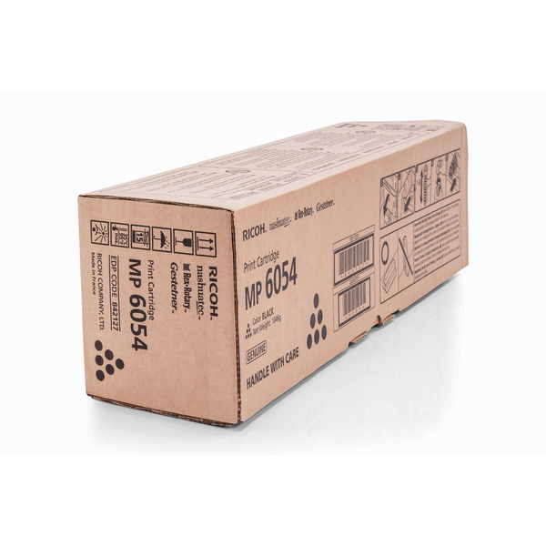 Ricoh 842349 tonerpatron 1 stk Sort
