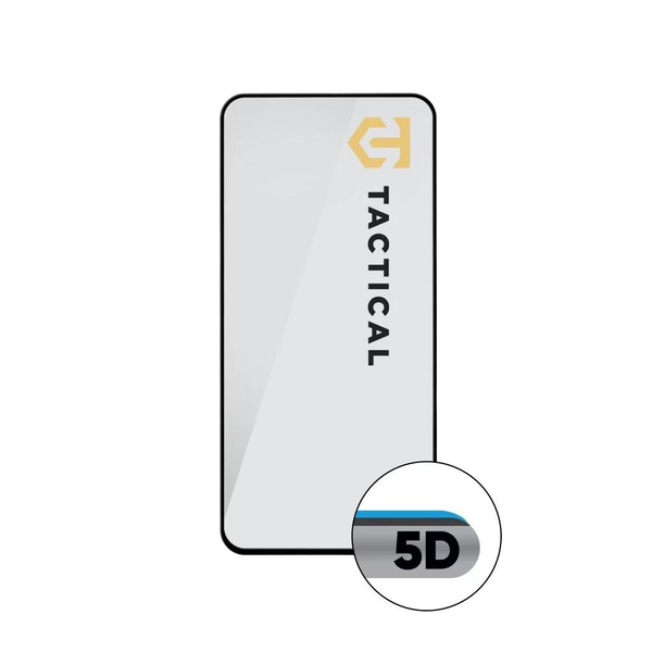 Tactical Glass Shield 5D Samsung Galaxy A35 5G készülékhez fekete
