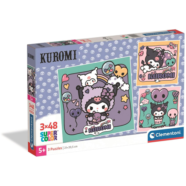 Clementoni 25027 puzzle
