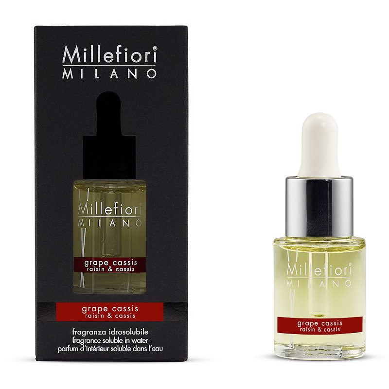 MILLEFIORI MILANO Grape Cassis 15 ml (8054377023973)