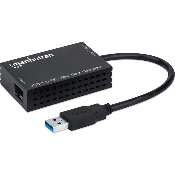 Manhattan 152297 netværkskort Fiber 1000 Mbit/s