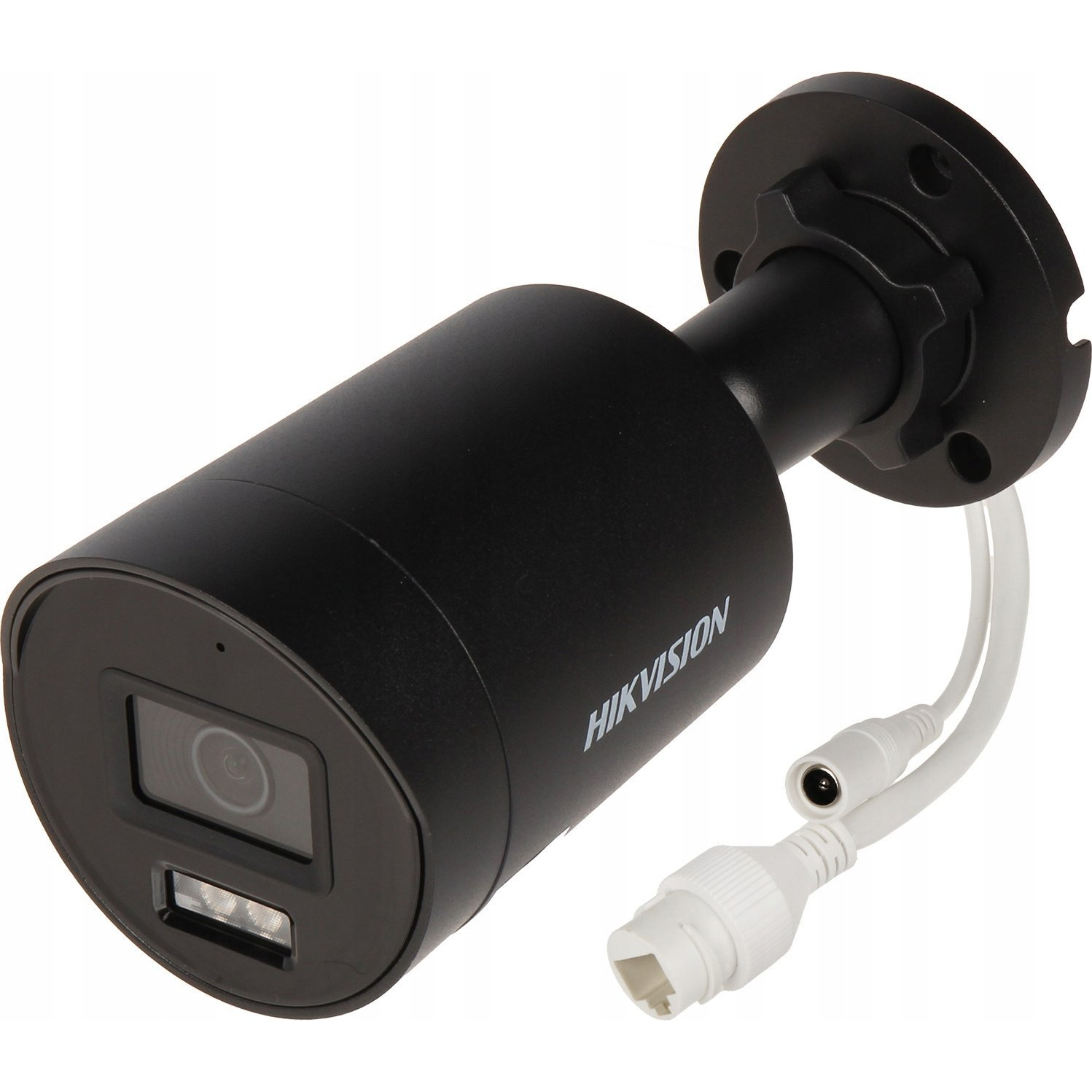 Hikvision DS-2CD2046G2H-IU(2.8mm)(eF)/Fekete 4 MP Powered by Darkfighter Rögzített Mini Bullet Hálózati Kamera (DS-2CD2046G2H-IU(2.8MM)(EF)(BL)