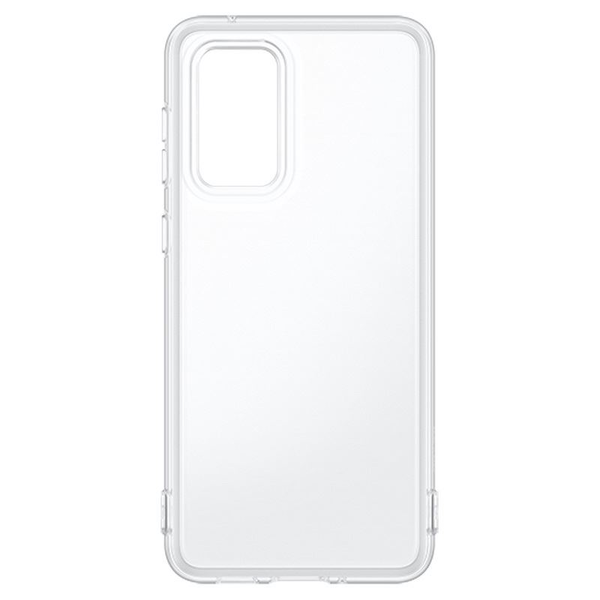 Samsung EF-QA336TTEGWW mobiltelefon etui 16,5 cm (6.5") Cover Transparent