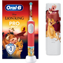 Oral-B Pro Kids - Oroszlánkirály