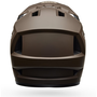 Kask full face BELL SANCTION 2 matte dark brown roz. XL (59-61 cm) (NEW 2025)