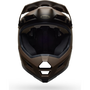 Kask full face BELL SANCTION 2 matte dark brown roz. XL (59-61 cm) (NEW 2025)