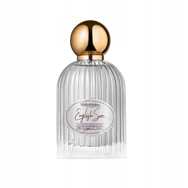 BIBLIOTHEQUE DE PARFUM English Sun EDP spray 100ml