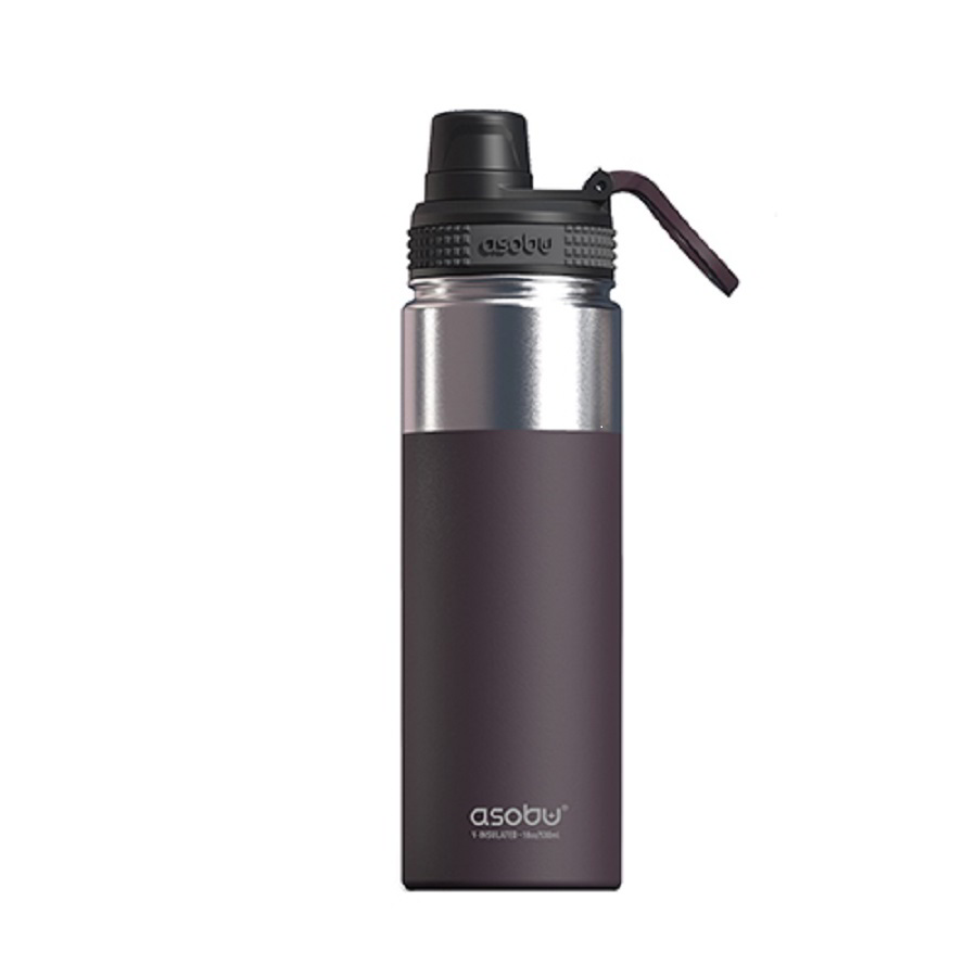 Asobu Alpine 530ml Kulacs - Burgundi (TMF6 BURGUNDY)