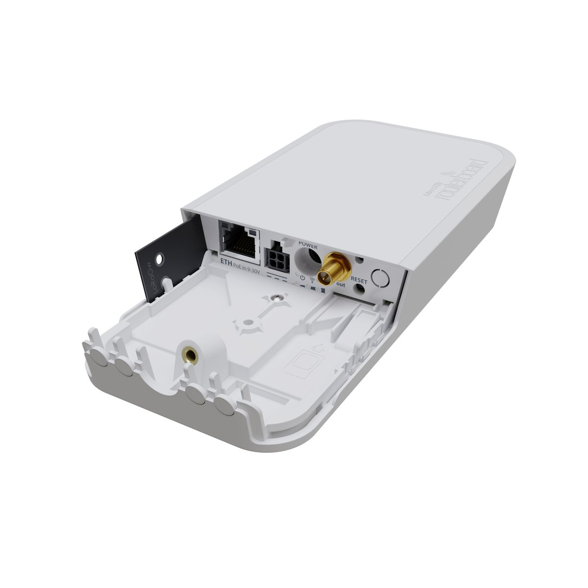 MikroTik RBWAPR-2ND&R11E-LR2 Kültéri Access Point (RBWAPR-2ND&R11E-LR2)