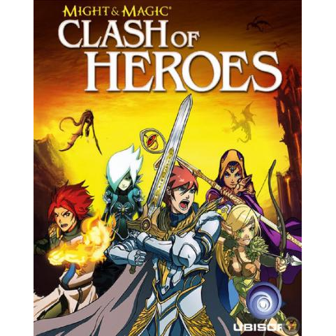 Might & Magic: Clash of Heroes