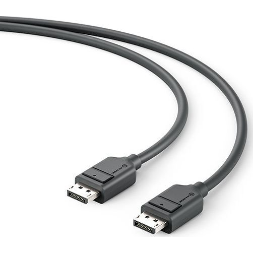 ALOGIC EL2DP-03 DisplayPort кабел 3 м Черен