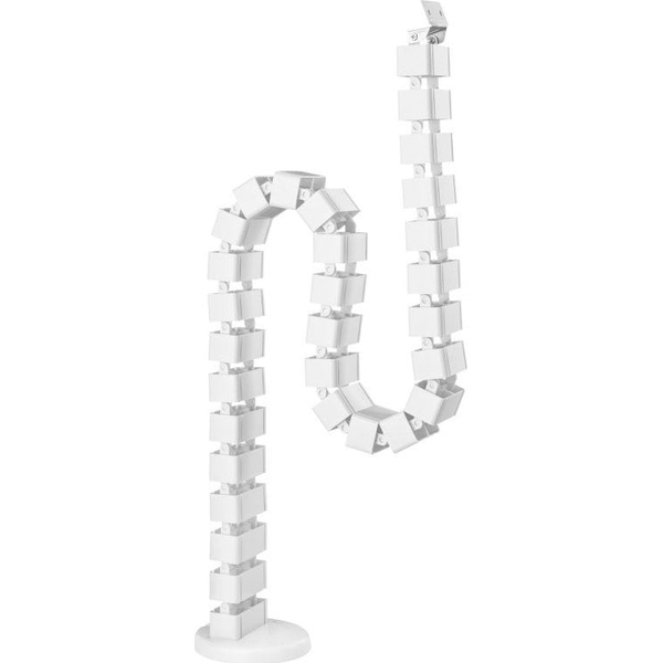 InLine 59996C organizer per cavi Scrivania Canalina per cavi 1 pz
