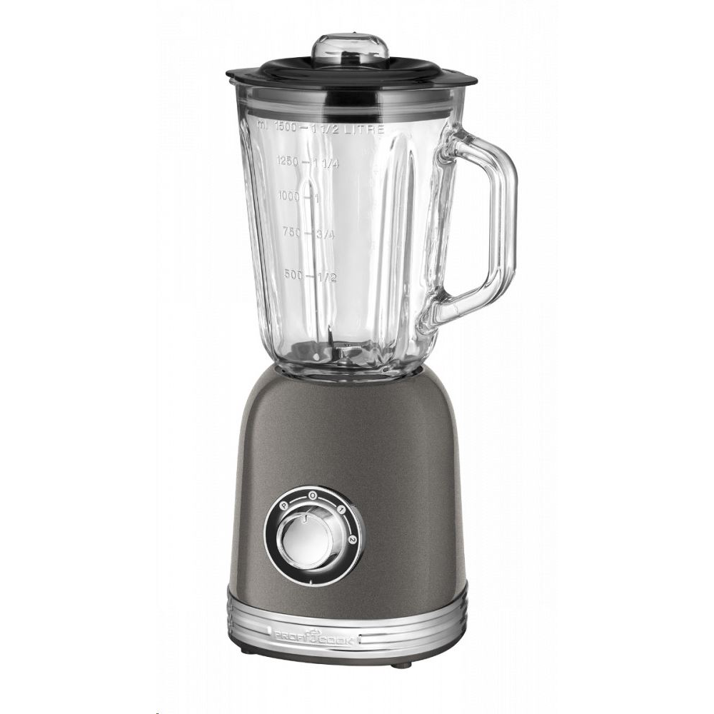 Ručný šľahač Profi Cook UM 1195 800 W strieborný/sivý (PC-UM 1195 szürke)