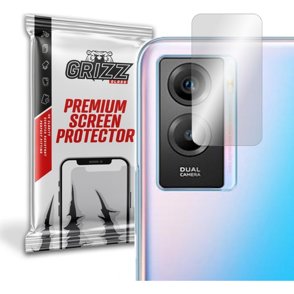  GrizzGlass Szkło hybrydowe na aparat Grizz Vivo Y55s 5g