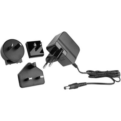 HN Power HNP06I-050L6 Dugasztápegység, fix feszültségű 5 V/DC 1500 mA 6 W stabilizált