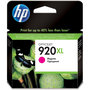 HP 920XL Magenta Officejet Ink Cartridge глава и патрон за мастиленоструен принтер Оригинал Пурпурен