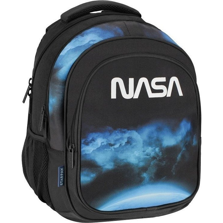 Nasa Ergonomikus Iskolatáska - Kék Moon (CZ23292)