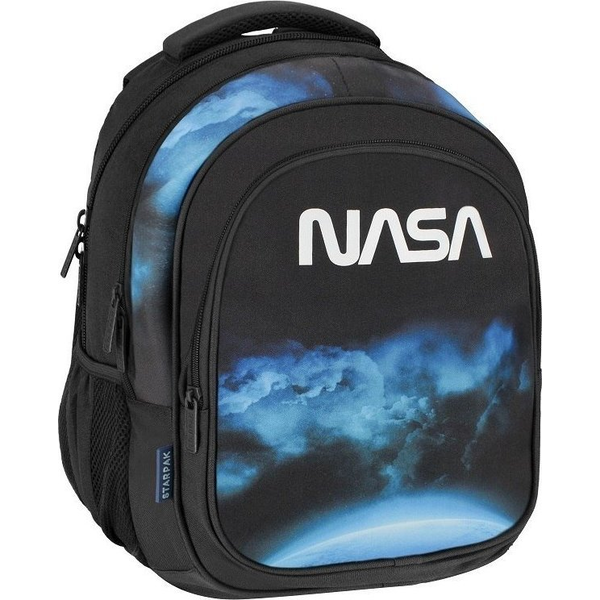 Nasa Ergonomikus Iskolatáska - Kék Moon