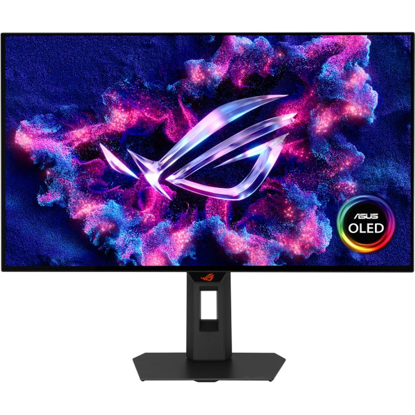 ASUS ROG Strix OLED XG27AQDMGR Monitor PC 67,3 cm (26.5") 2560 x 1440 Pixel Quad HD Nero