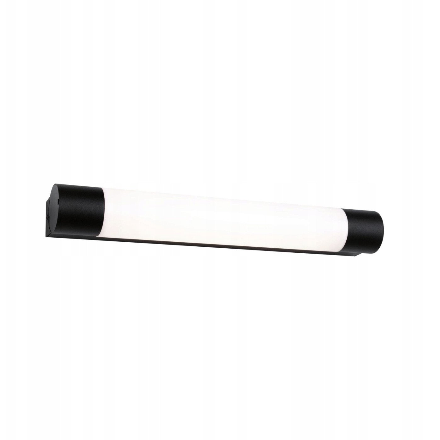 Paulmann Orgon LED-es lámpa nedves helyiségbe LED 7.5 W Melegfehér Fekete (PL71213)