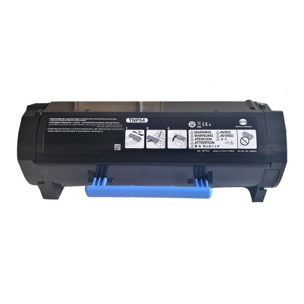 Toner Konica Minolta TNP 54 black, bizhub 4402P return